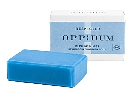 Fragrances, Perfumes, Cosmetics Bleu De Nimes Gentle Soap - Oppidum Gentle Soap