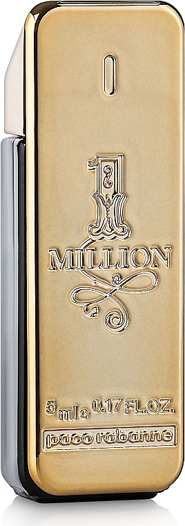 Paco Rabanne 1 Million - Eau de Toilette (mini size) — photo N2