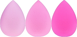 Makeup Sponge Set - Gabriella Salvete Make-up Sponge Kit — photo N8