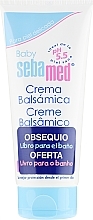 Baby Diaper Cream - Sebamed Baby Cream Balsamic — photo N12