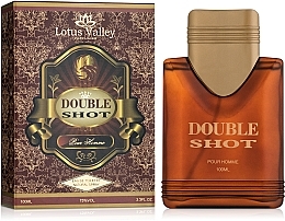 Lotus Valley Double Shot - Eau de Toilette — photo N2