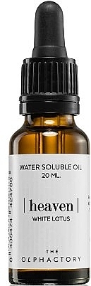 Water Soluble Oil - Ambientair The Olphactory Heaven White Lotus Water Soluble Oil — photo N1