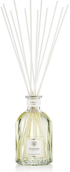 Ginger Lime Fragrance Diffuser - Dr. Vranjes — photo N2