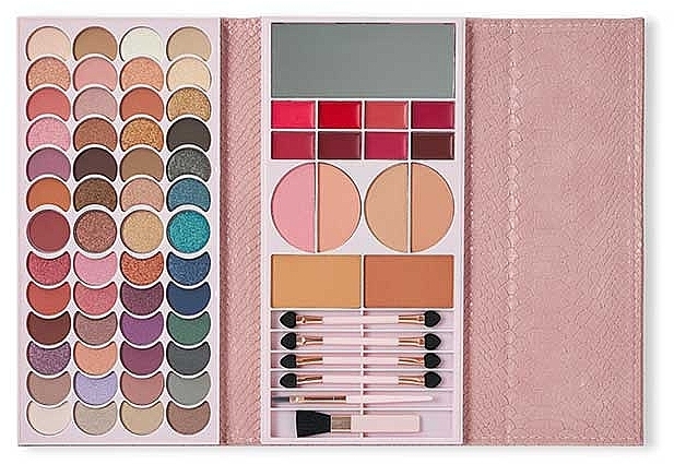 Makeup Set - Magic Studio Rose Gold Fabulous Eye Set — photo N4