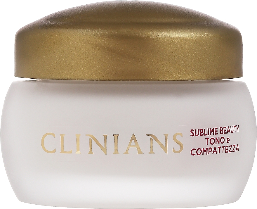 Lifting Cream for Mature Skin - Clinians Age Beauty Cream — photo N2