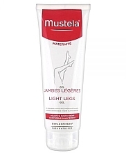 Fragrances, Perfumes, Cosmetics Foot Gel - Mustela Maternidad Light Legs