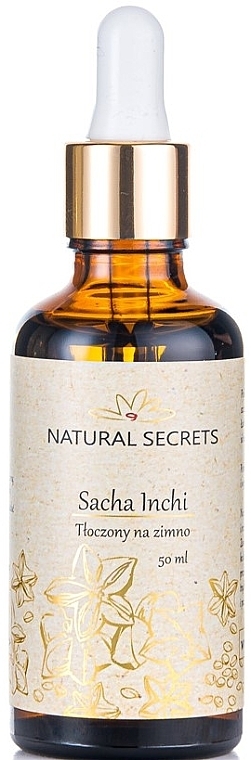 Sacha Inchi Oil - Natural Secrets Oil — photo N2