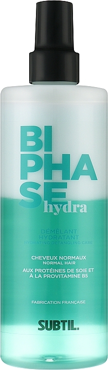 Spray for Normal Hair - Laboratoire Ducastel Subtil Biphase Hydra — photo N3
