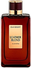 Fragrances, Perfumes, Cosmetics Davidoff Leather Blend - Eau de Parfum