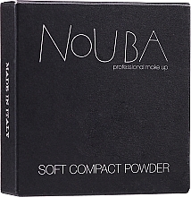 Compact Powder - NoUBA Soft Compact Powder — photo N2