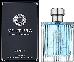 Arqus Ventura Pour Homme Eau De Parfum - Eau de Parfum — photo N2