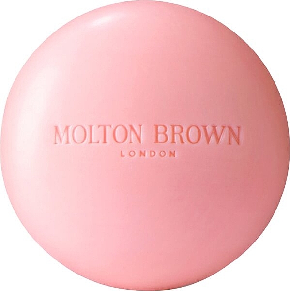 Molton Brown Delicious Rhubarb & Rose Perfumed Soap - Perfumed Soap — photo N2