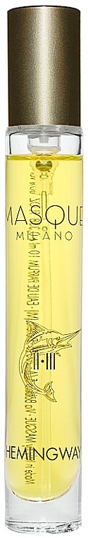 Masque Milano Hemingway - Eau de Parfum (mini) — photo N1