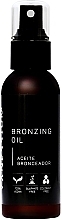 Bronzing Body Oil SPF6 - Vanessium Bronzing Oil SPF6 — photo N3