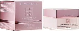 Fragrances, Perfumes, Cosmetics Face Cream - Givenchy L`Intemporel Blossom Anti Fatigue Day Cream