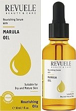 Nourishing Marula Serum - Revuele Nourishing Serum — photo N12