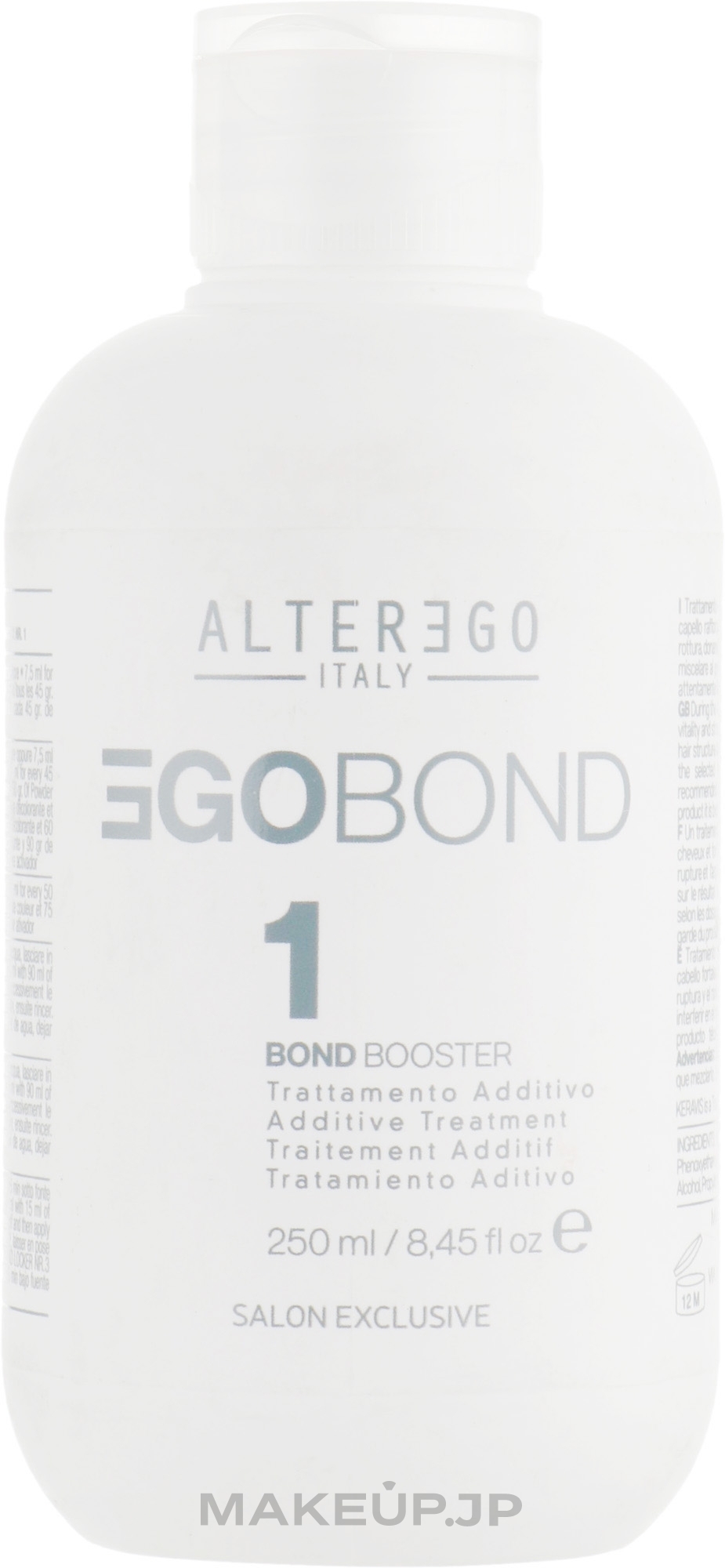 Bond Booster 1 - Alter Ego Egobond Bond Booster 1 — photo 250 ml