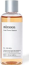 Fragrances, Perfumes, Cosmetics Face Essence with Lotus Flower Extract - Mixsoon Lotus Flower Essence