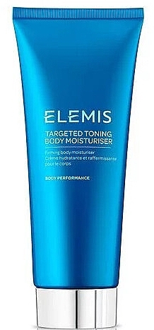 Anti-Cellulite Body Cream - Elemis Targeted Toning Body Moisturiser — photo N1