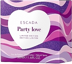 Escada Party Love - Eau de Parfum — photo N3