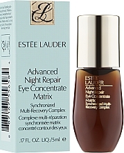 GIFT Revitalizing Eye Concentrate - Estee Lauder Advanced Night Repair Eye Concentrate Matrix (mini size) — photo N12