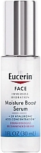 Fragrances, Perfumes, Cosmetics Face Serum - Eucerin Face Immersive Hydration Moisture Boost Serum