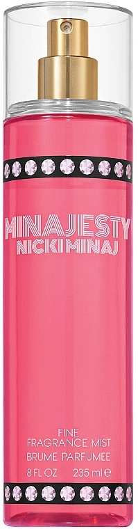 Nicki Minaj Minajesty - Scented Body Mist — photo N1