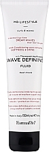 Light Hold Hair Styling Liquid - Farmavita HD Lifestyle Wave Defining Fluid — photo N1