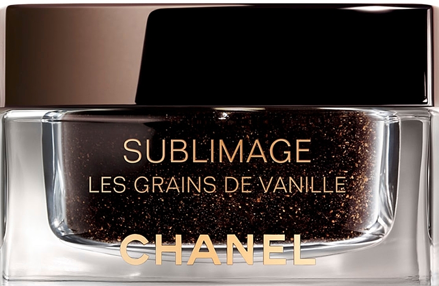 Gentle Face Scrub - Chanel Sublimage Les Grains De Vanille — photo N1