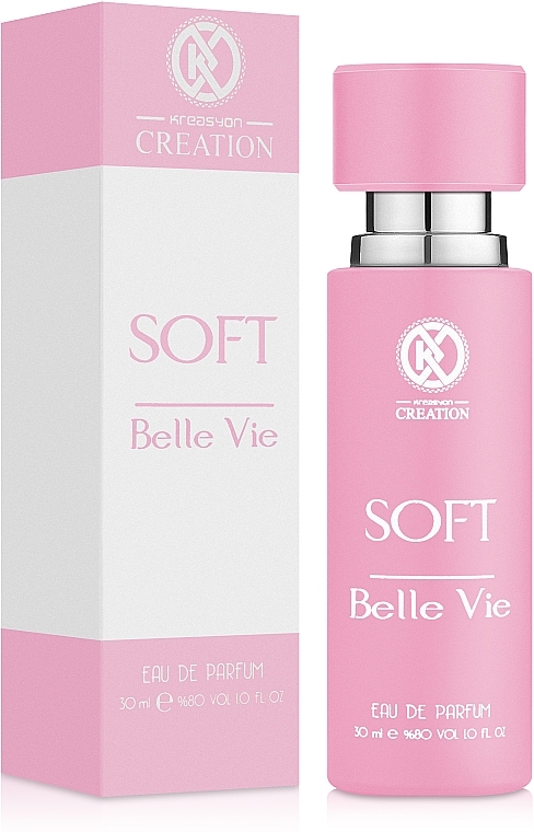 Kreasyon Creation Soft Belle Vie - Perfumed Spray — photo N2
