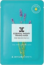 Lavender Firming Face Mask - Jayjun Essential Therapy Firming Mask — photo N1