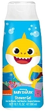 Fragrances, Perfumes, Cosmetics Kids Shower Gel - Pinkfong Baby Shark Shower Gel