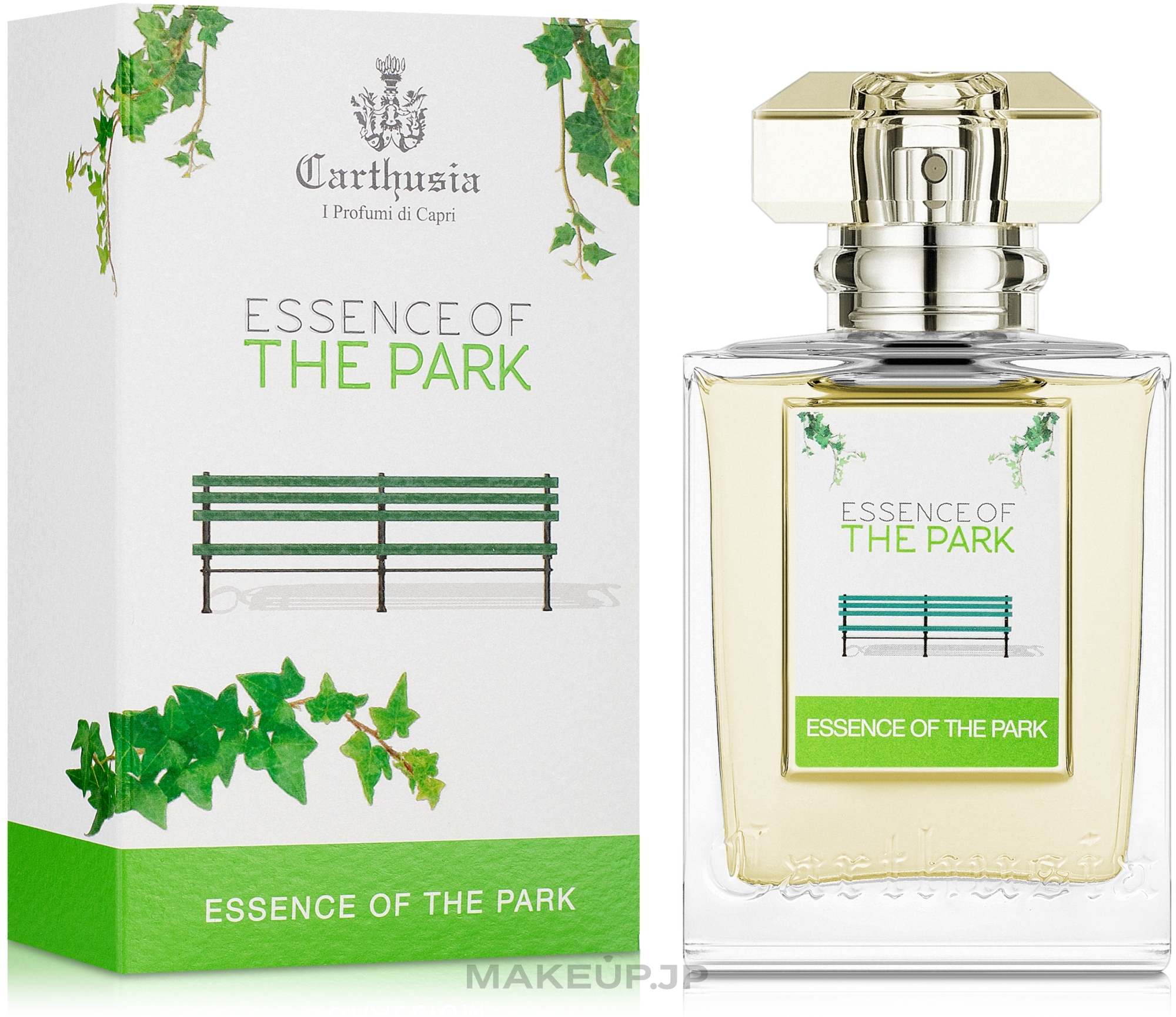 Carthusia Essence Of The Park - Eau de Parfum — photo 50 ml
