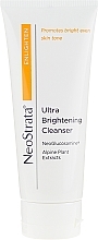 Delicate Cleansing Face Cream - Neostrata Enlighten Ultra Brightening Cleanser — photo N2