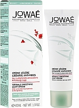 Light Face Cream - Jowae Wrinkle Smoothing Light Cream — photo N2