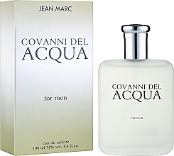 Jean Marc Covanni Del Acqua - Eau de Toilette — photo N15