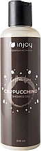 Cappuccino Shower Gel - InJoy Coffee Line — photo N7