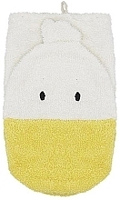 Fragrances, Perfumes, Cosmetics Kids Puppet Bath Sponge 'Duck Eric' - Fuernis Wash Glove Small