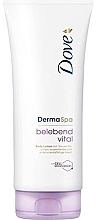 Fragrances, Perfumes, Cosmetics Moisturising Body Lotion - Dove Derma Spa Beleblend Vital 