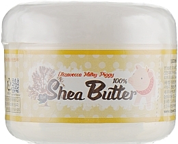 Fragrances, Perfumes, Cosmetics Versatile Shea Butter Cream Balm - Elizavecca Face Care Milky Piggy Shea Butter 100%