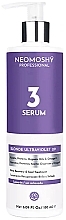 Serum for Blonde Hair - Neomoshy Blonde Ultraviolet 3 Serum — photo N3