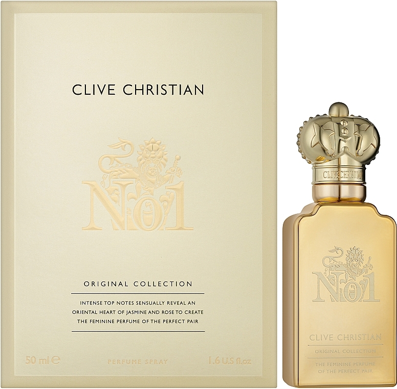 Clive Christian No 1 - Perfume — photo N2