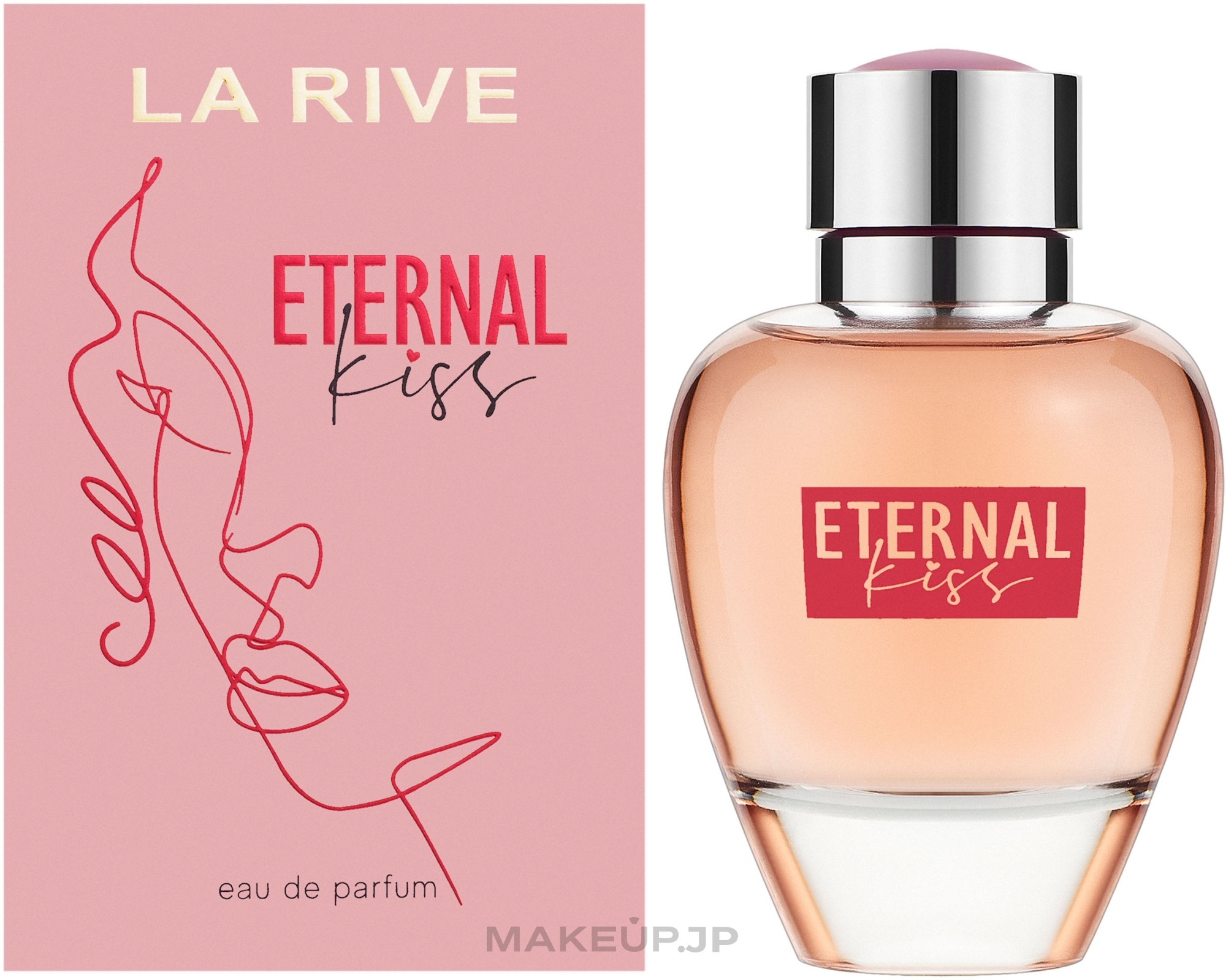 La Rive Eternal Kiss - Eau de Parfum — photo 90 ml