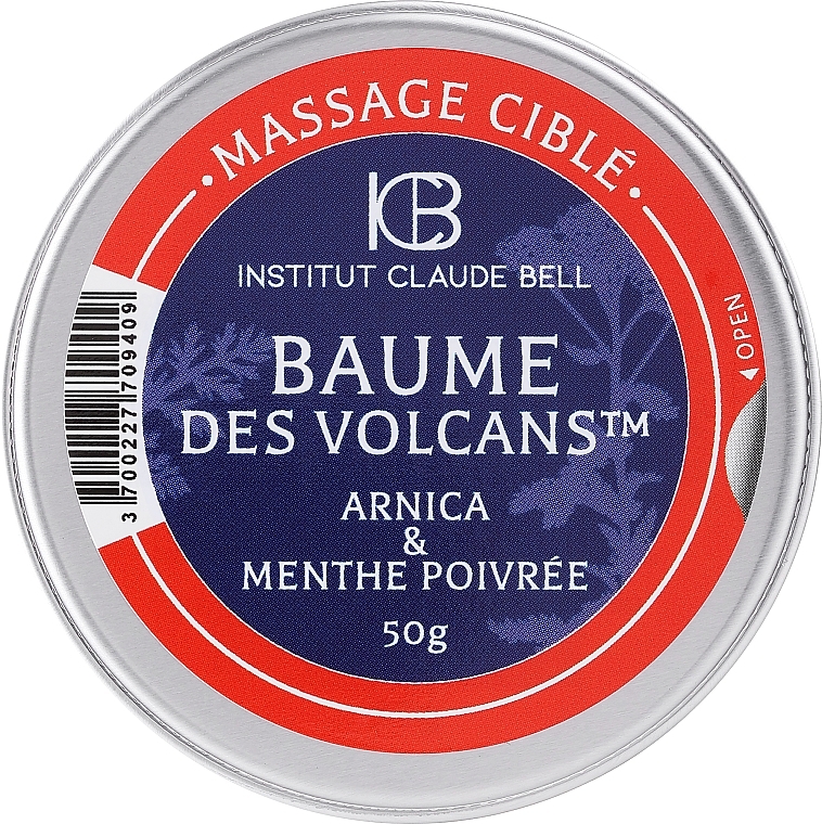 Joint and Muscle Balm - Institut Claude Bell Volcano balm — photo N1