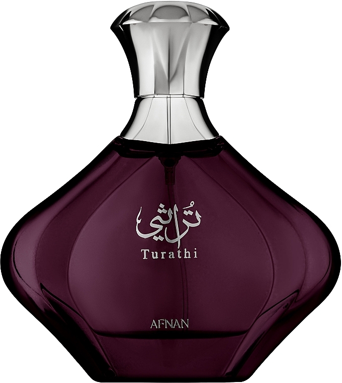 Afnan Perfumes Turathi Purple - Eau de Parfum — photo N1