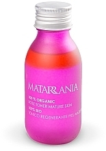 Fragrances, Perfumes, Cosmetics Regenerating Toner for Mature Skin - Matarrania 100% Organic Mature Skin Regenerating Tonic