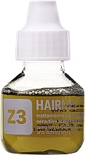 Fragrances, Perfumes, Cosmetics Anti-Itching Scalp Serum - Hairmed Z3 Anti-Itching Lenitive Serum