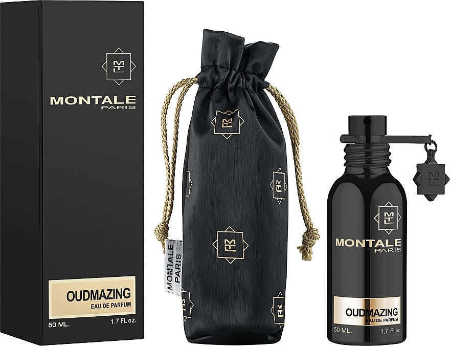 Montale Oudmazing - Eau de Parfum — photo N2