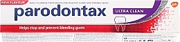 Fragrances, Perfumes, Cosmetics Anti-Bleeding Gums Toothpaste "Ultra Cleansing" - Parodontax Ultra Clean