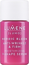 GIFT! Face Serum - Lumene (lumo) Nordic Bloom Anti-Wrinkle & Firm Moisturizing V-Share Serum — photo N2